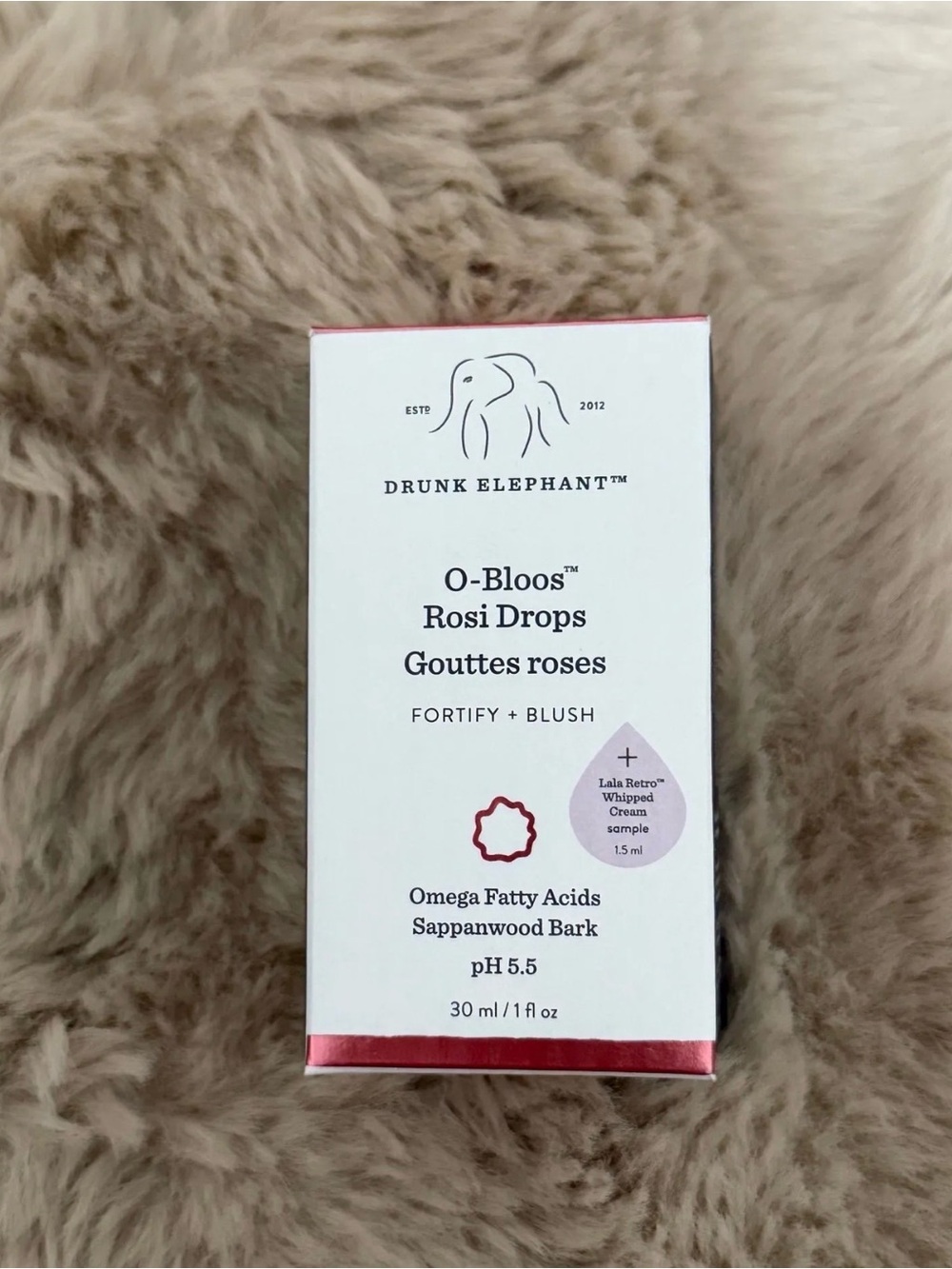 Drunk Elephant O-Bloos Rosi Glow Drops